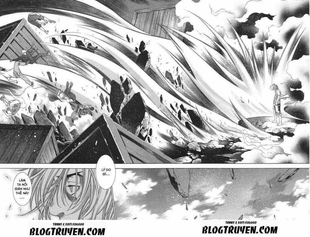 Dragon Girl - Ikkitousen Chapter 77 trang 15