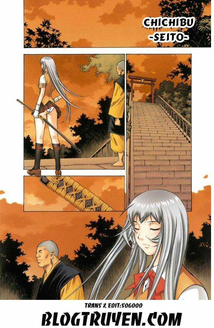 Dragon Girl - Ikkitousen Chapter 78 trang 16