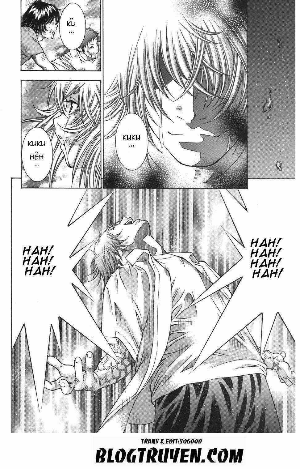 Dragon Girl - Ikkitousen Chapter 79 trang 15