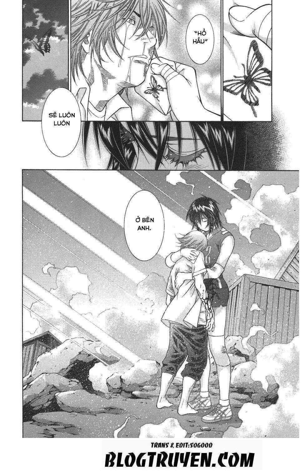 Dragon Girl - Ikkitousen Chapter 79 trang 20