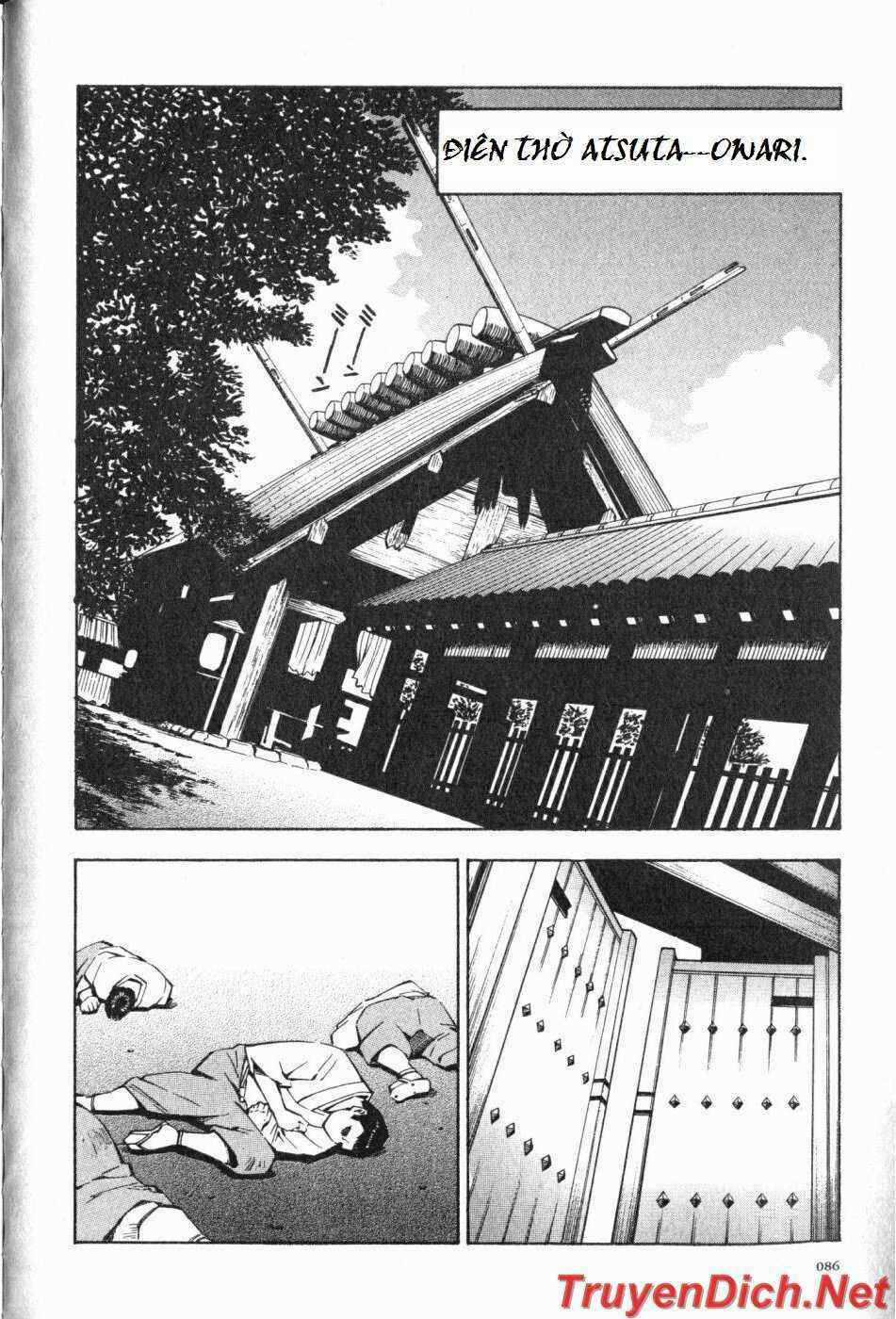 Dragon Girl - Ikkitousen Chapter 8 trang 1