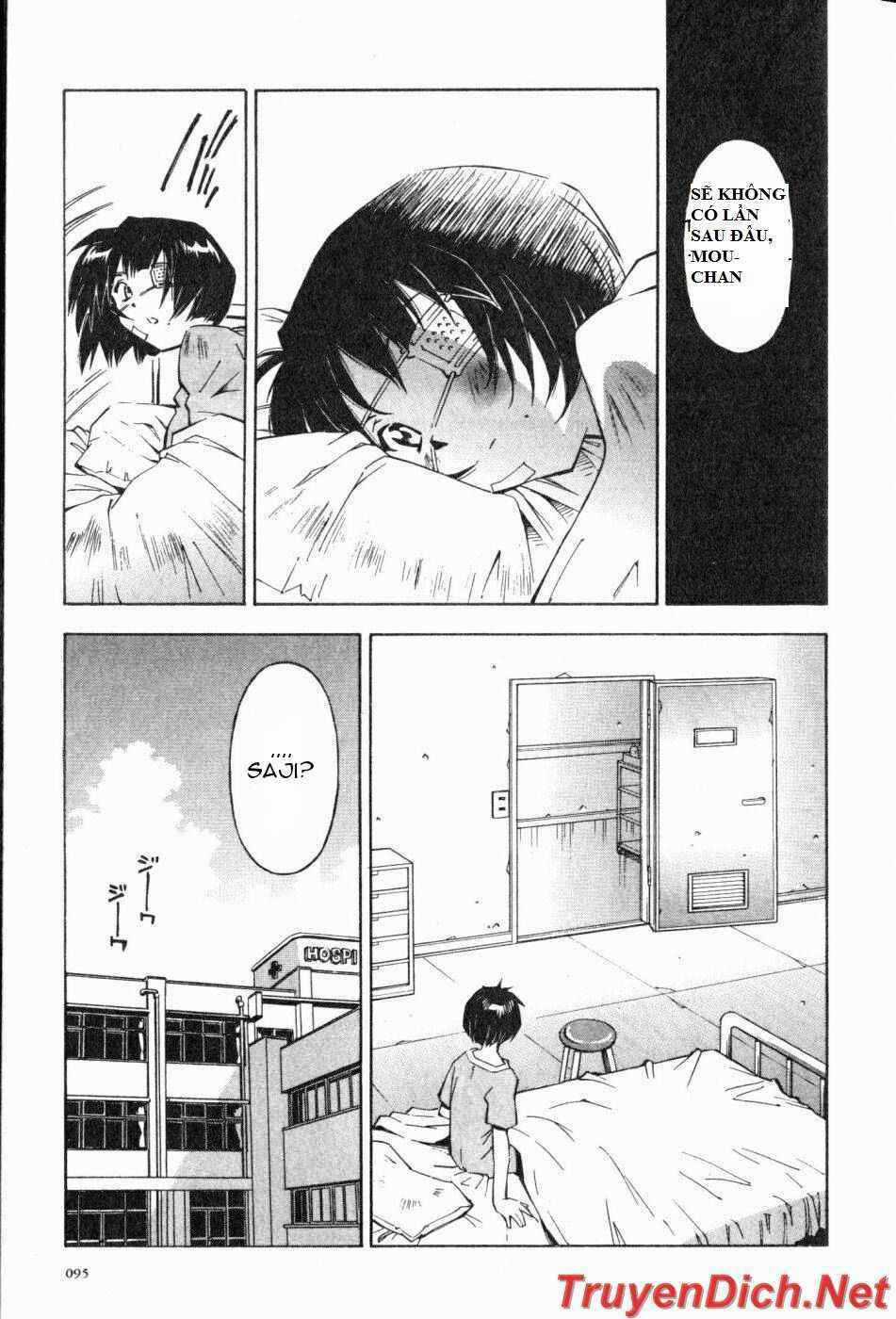 Dragon Girl - Ikkitousen Chapter 8 trang 10