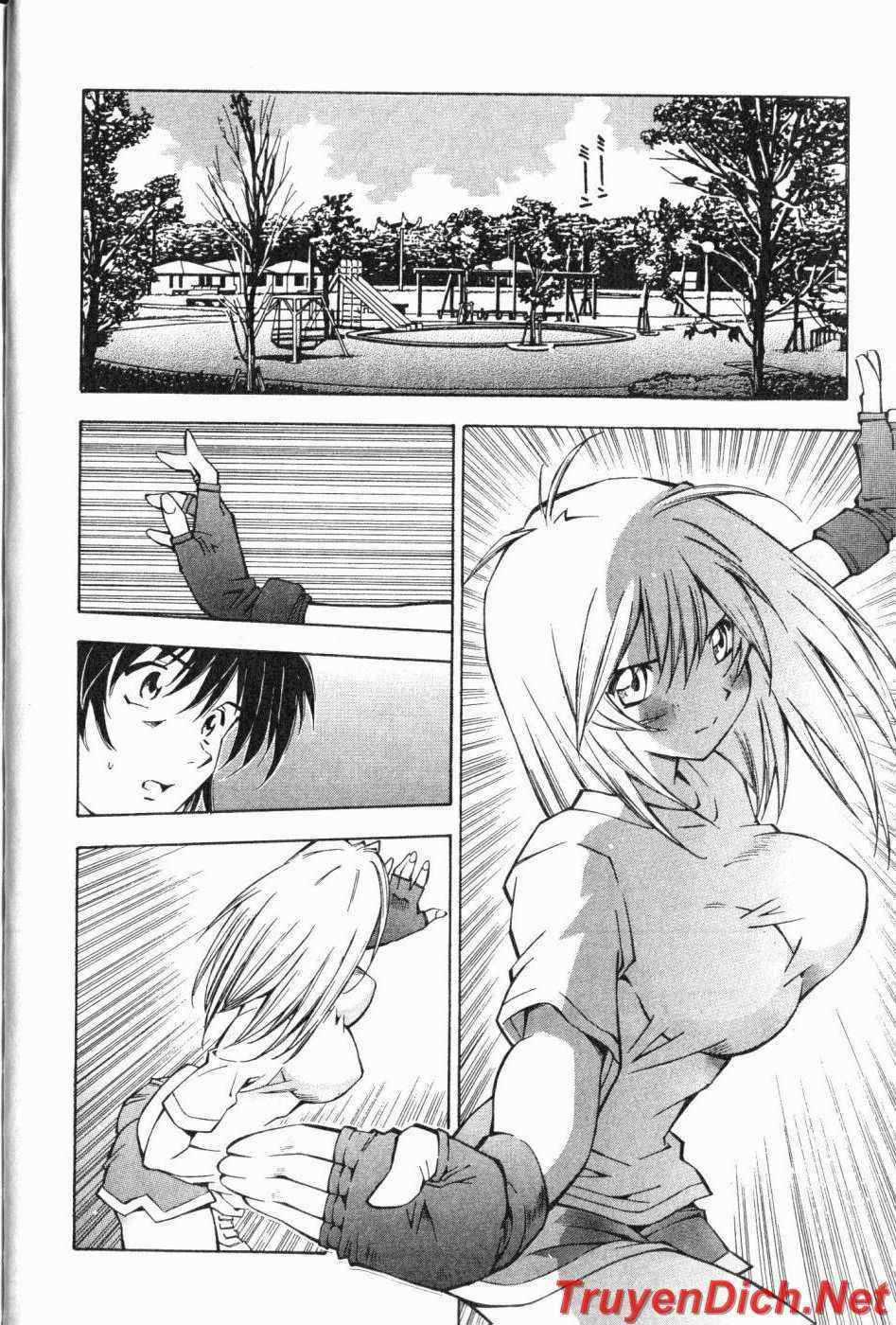 Dragon Girl - Ikkitousen Chapter 8 trang 11