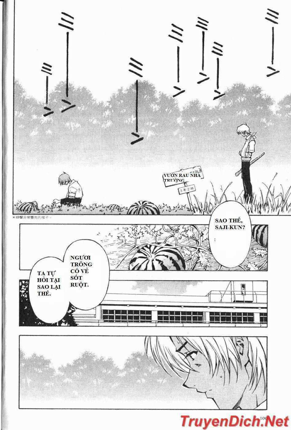 Dragon Girl - Ikkitousen Chapter 8 trang 15