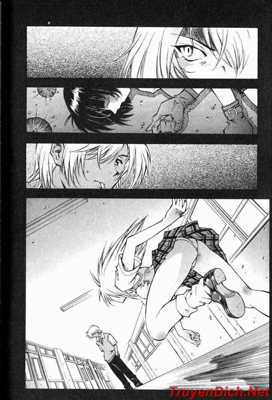 Dragon Girl - Ikkitousen Chapter 8 trang 3