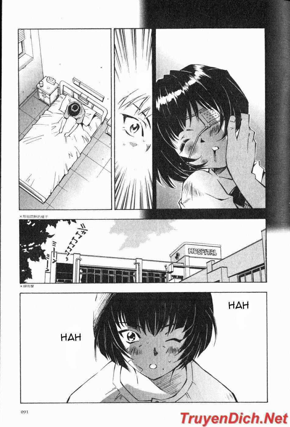 Dragon Girl - Ikkitousen Chapter 8 trang 6