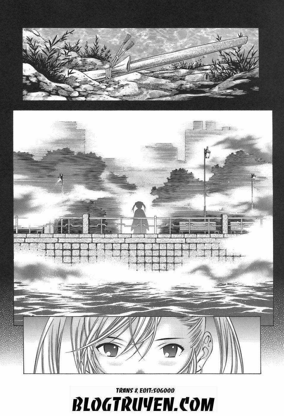 Dragon Girl - Ikkitousen Chapter 80 trang 19