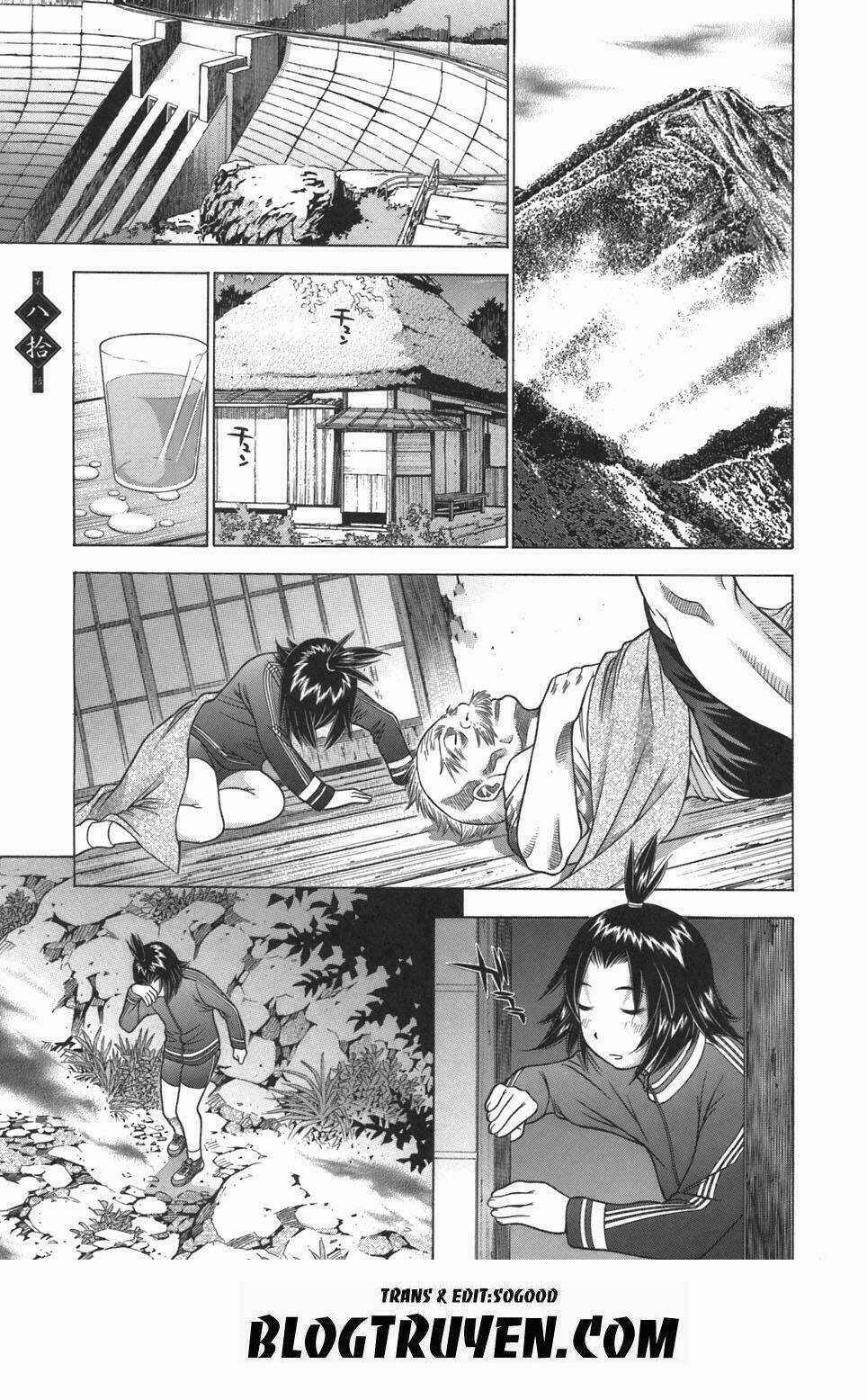 Dragon Girl - Ikkitousen Chapter 80 trang 2