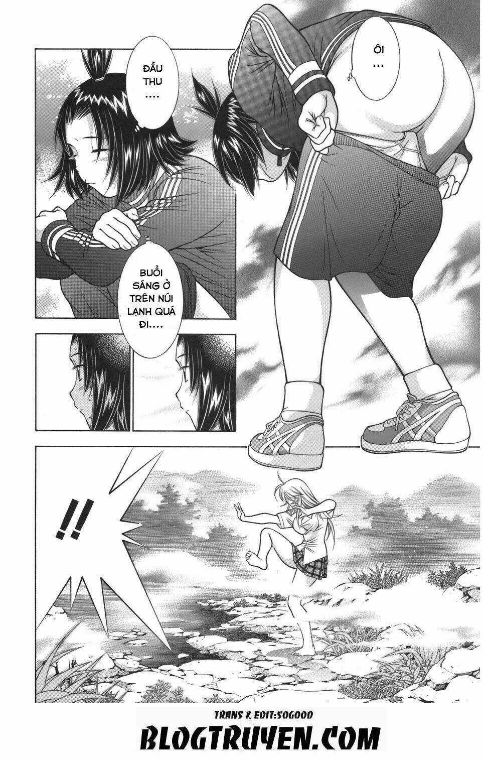 Dragon Girl - Ikkitousen Chapter 80 trang 3