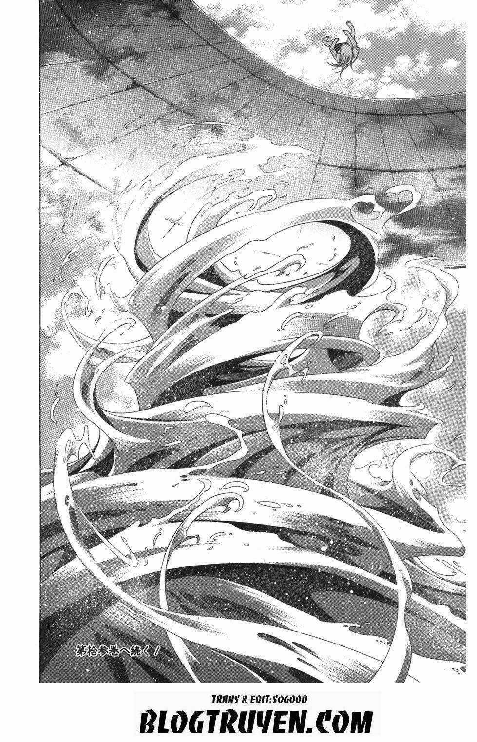 Dragon Girl - Ikkitousen Chapter 81 trang 20