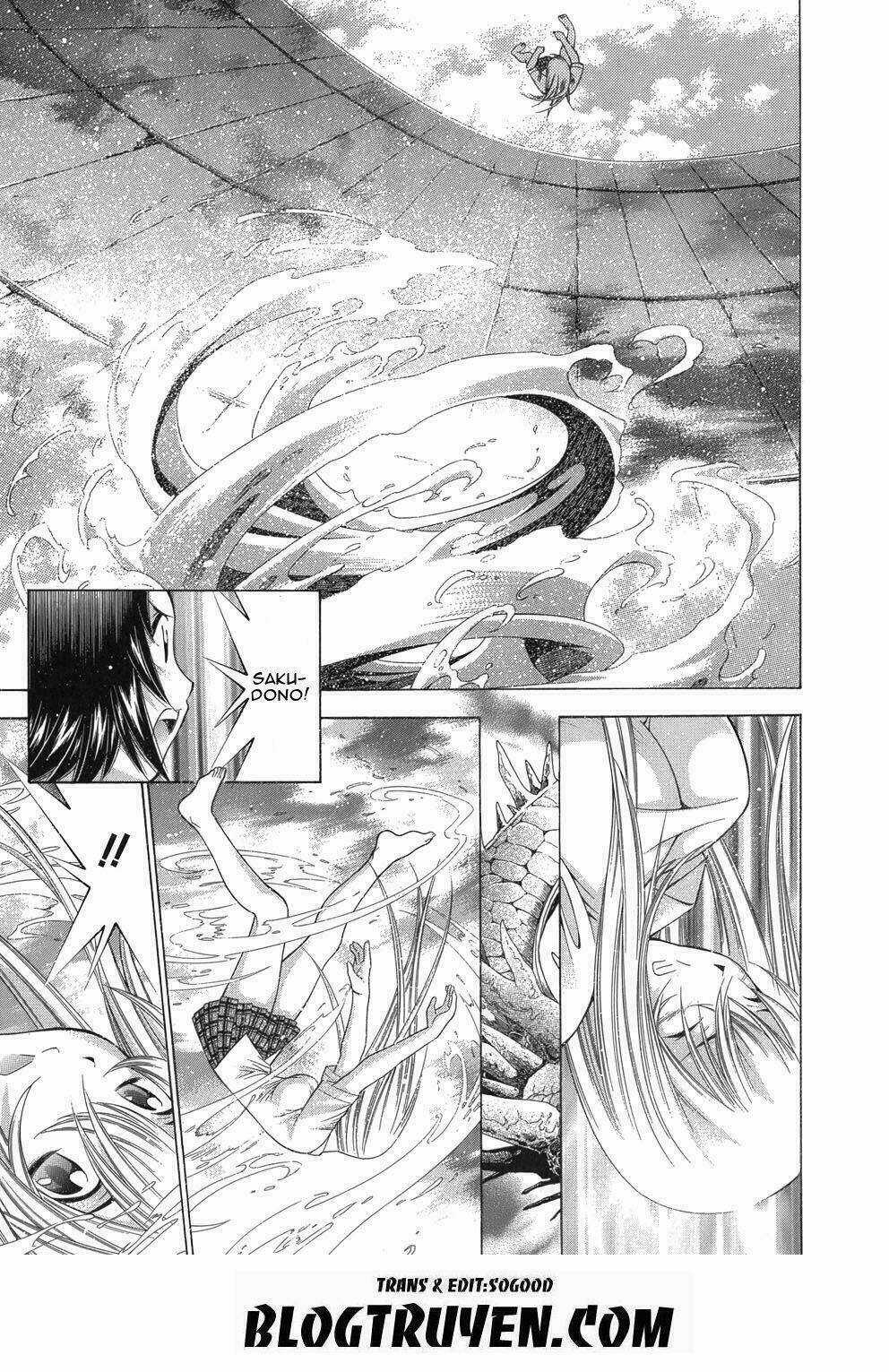Dragon Girl - Ikkitousen Chapter 82 trang 17
