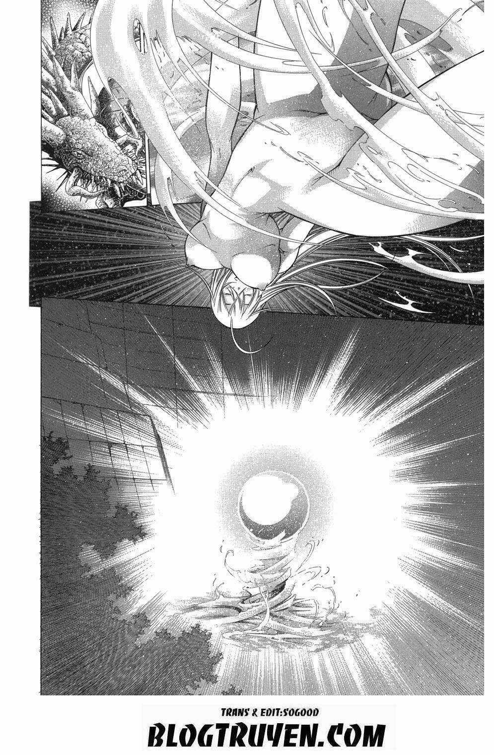 Dragon Girl - Ikkitousen Chapter 82 trang 18