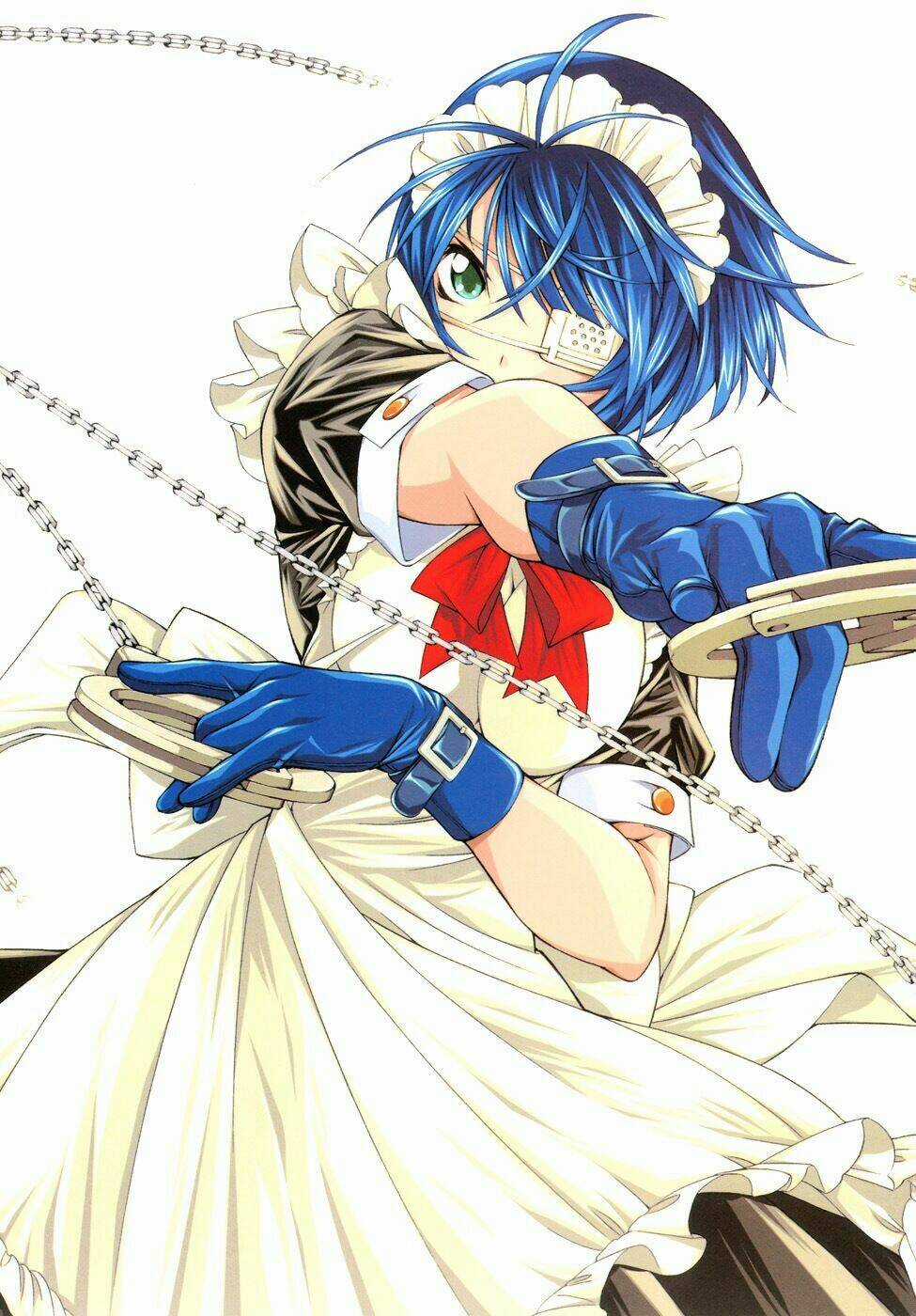 Dragon Girl - Ikkitousen Chapter 82 trang 8