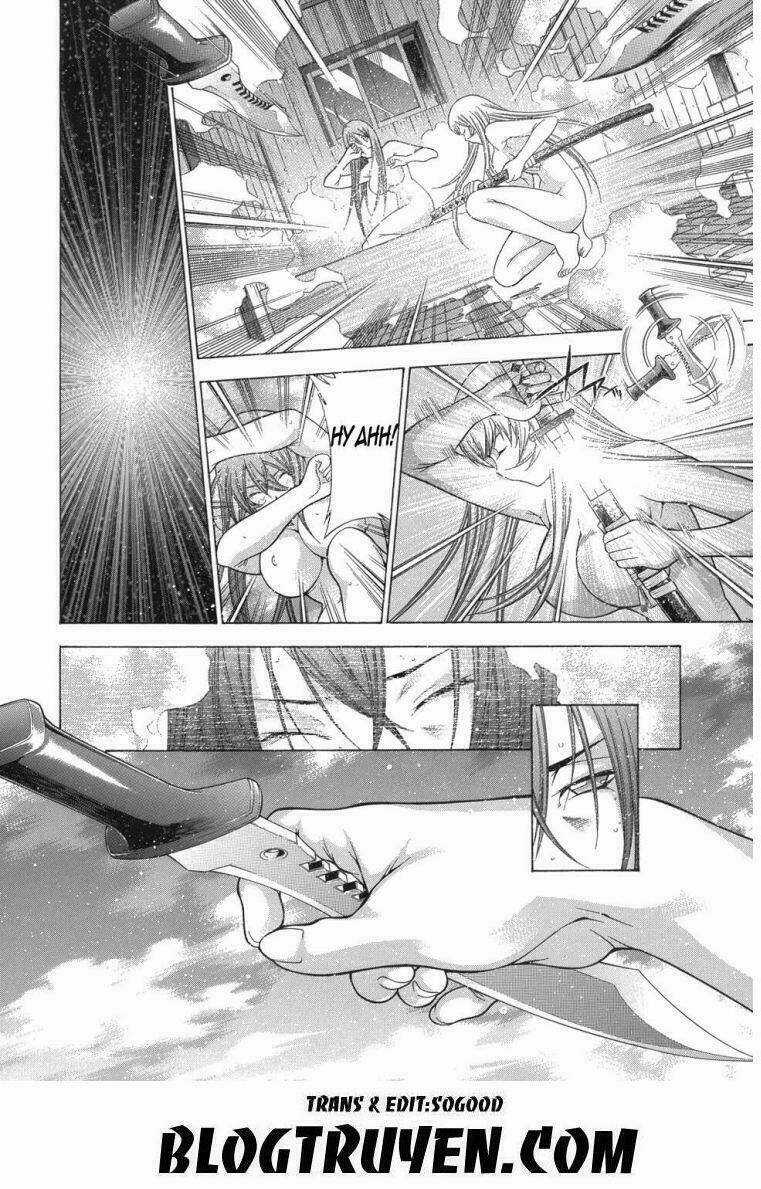 Dragon Girl - Ikkitousen Chapter 83 trang 15