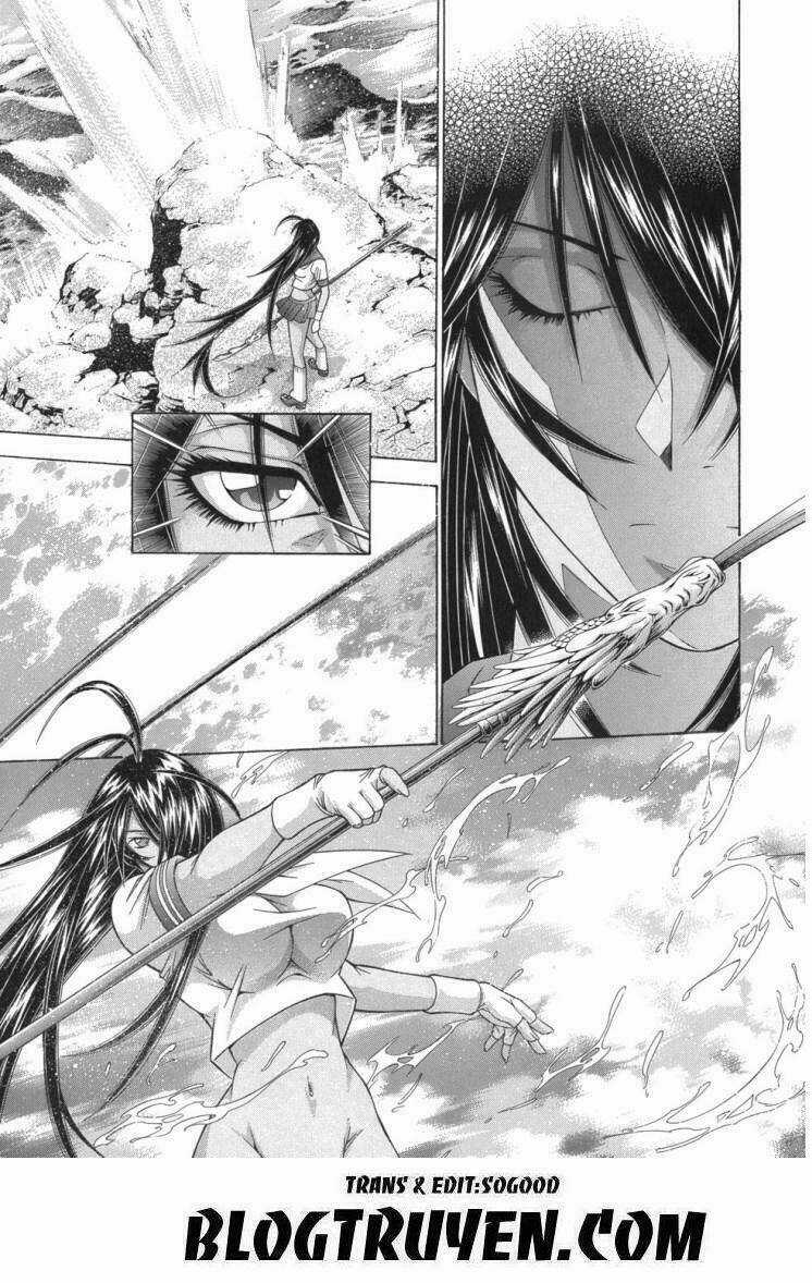 Dragon Girl - Ikkitousen Chapter 84 trang 19