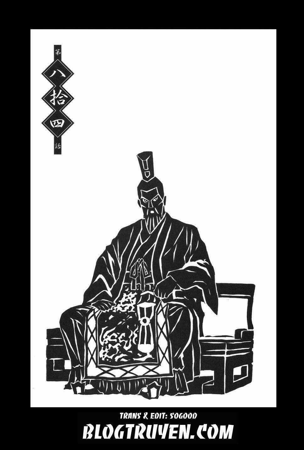 Dragon Girl - Ikkitousen Chapter 84 trang 3