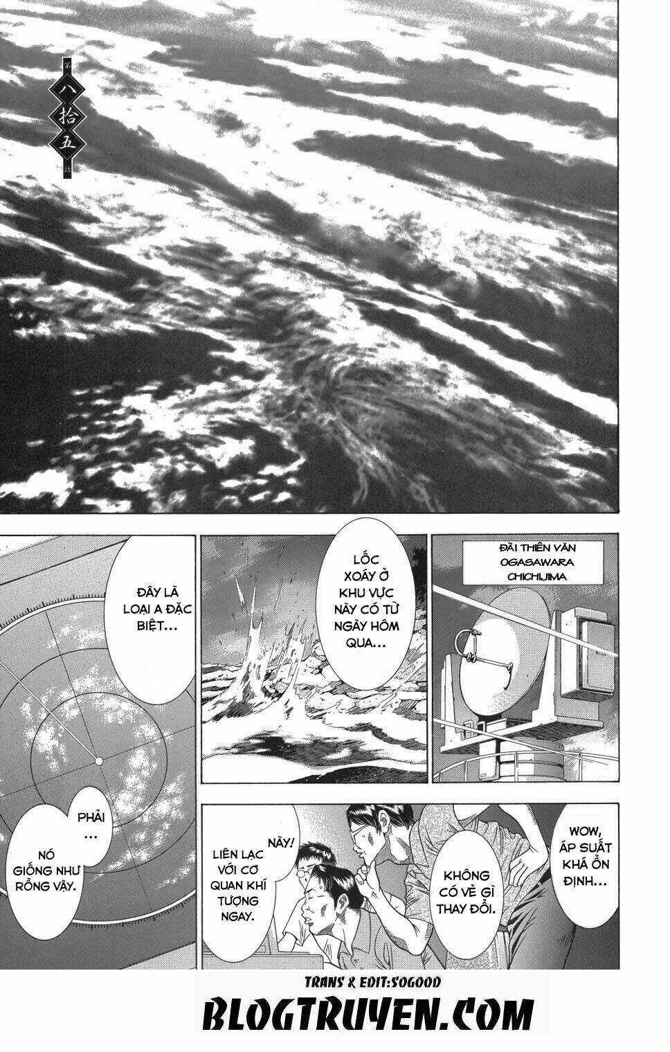 Dragon Girl - Ikkitousen Chapter 85 trang 2