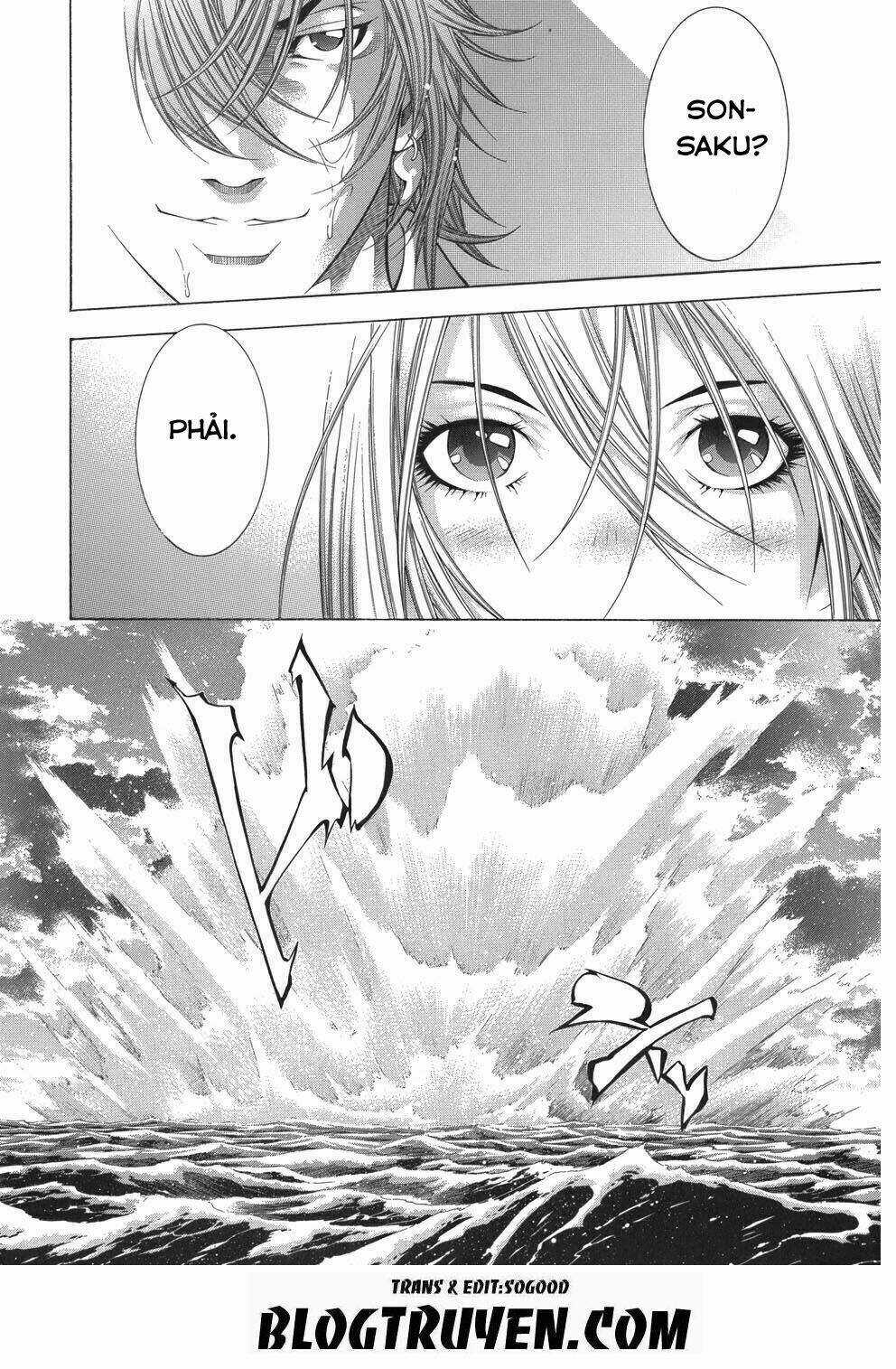 Dragon Girl - Ikkitousen Chapter 86 trang 17