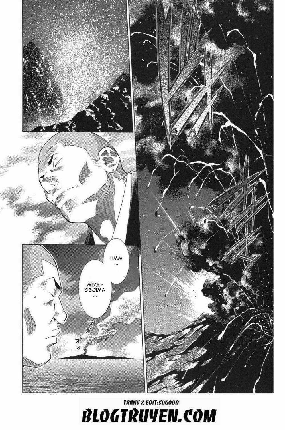 Dragon Girl - Ikkitousen Chapter 86 trang 19