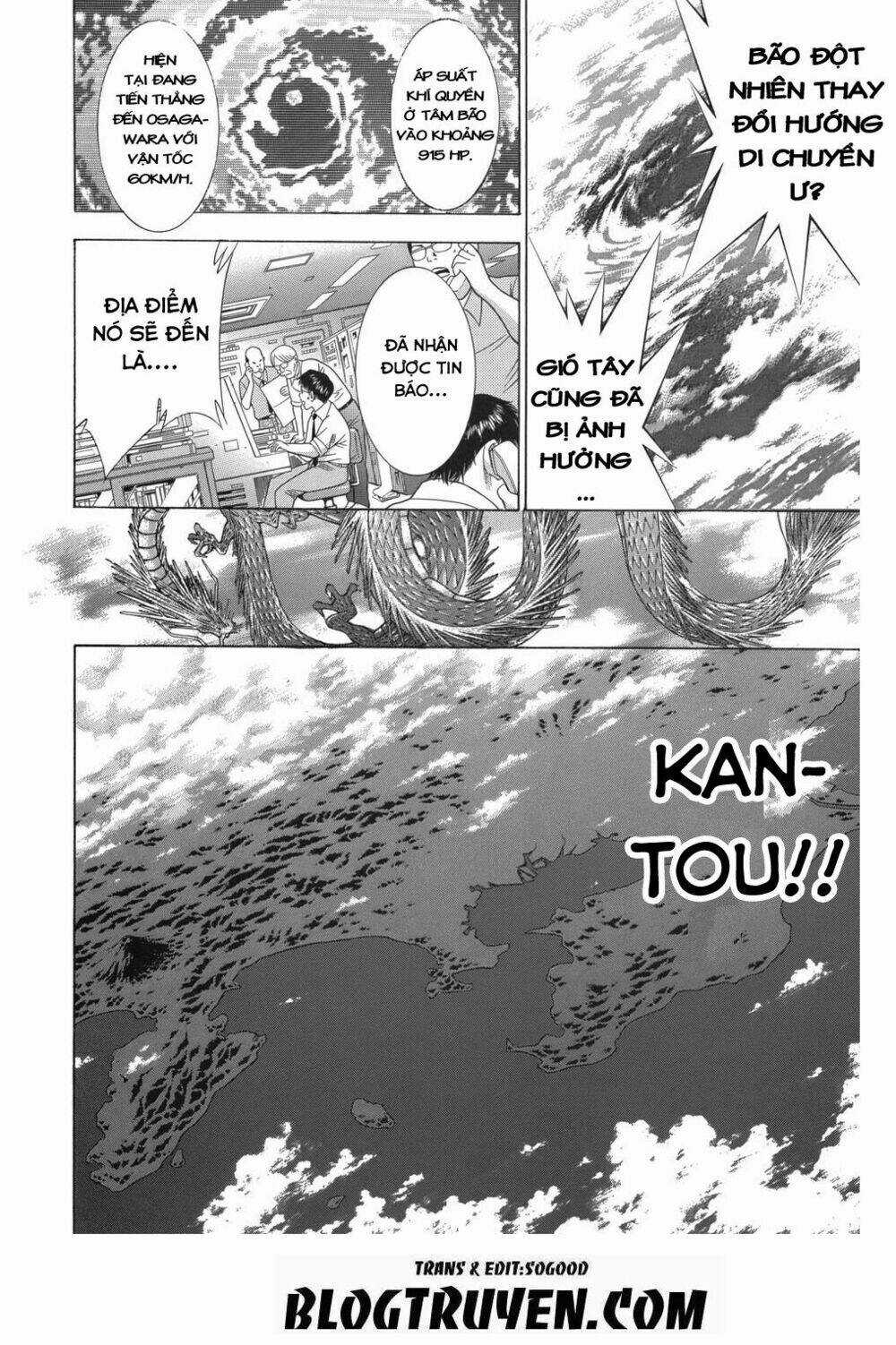 Dragon Girl - Ikkitousen Chapter 86 trang 21