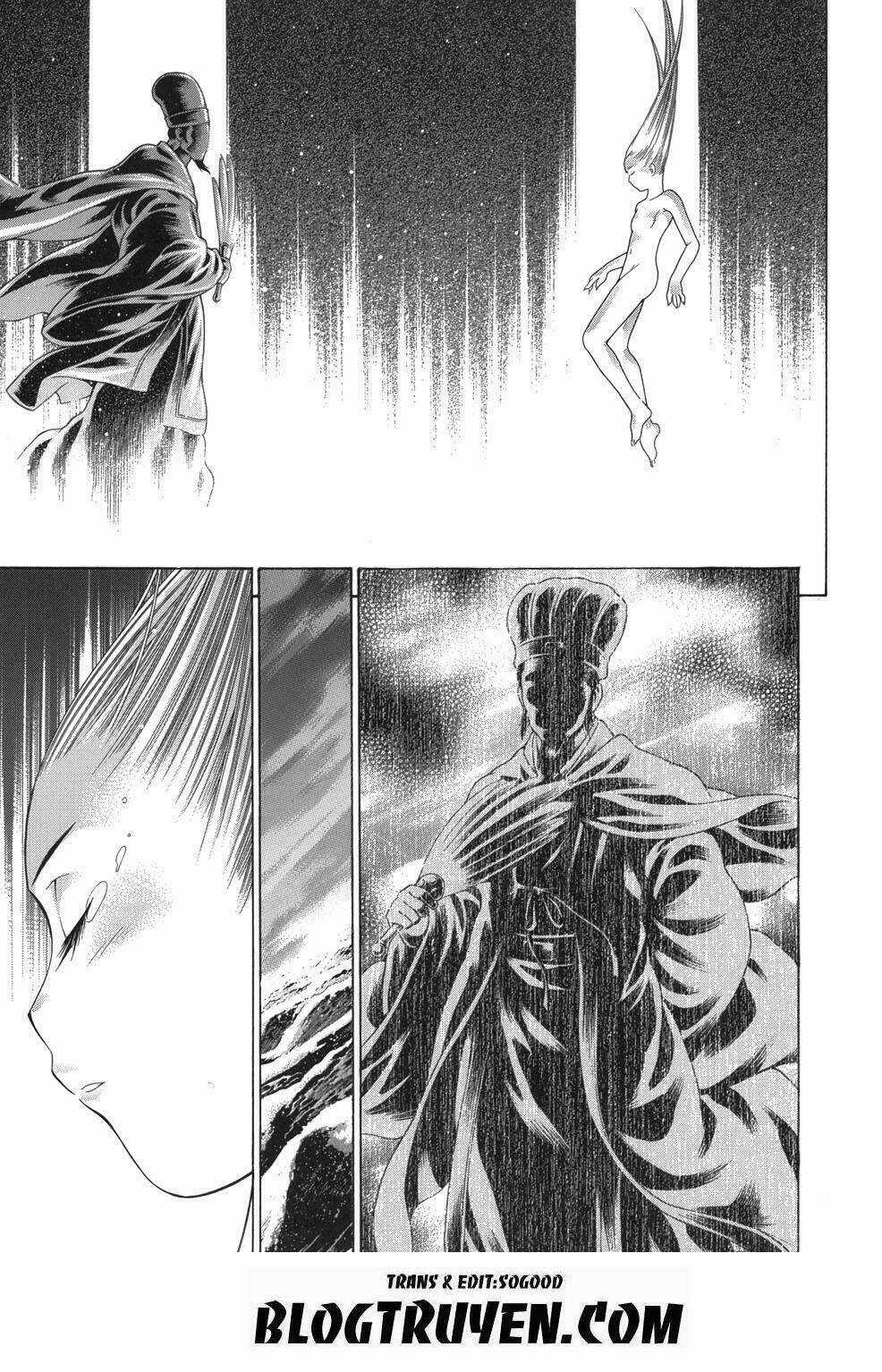 Dragon Girl - Ikkitousen Chapter 86 trang 8