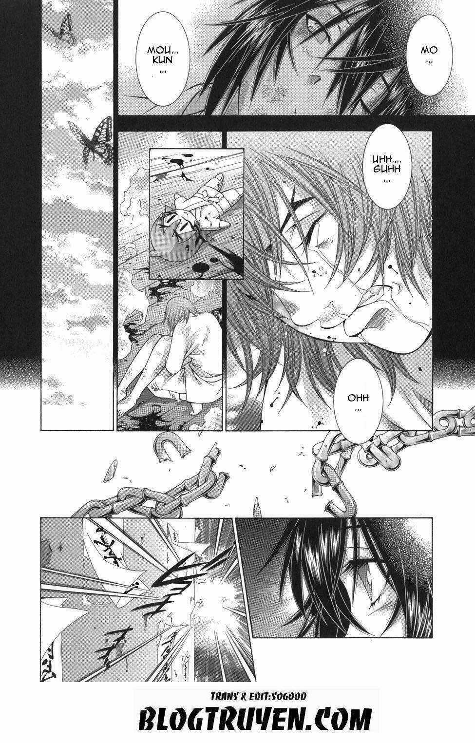 Dragon Girl - Ikkitousen Chapter 87 trang 17