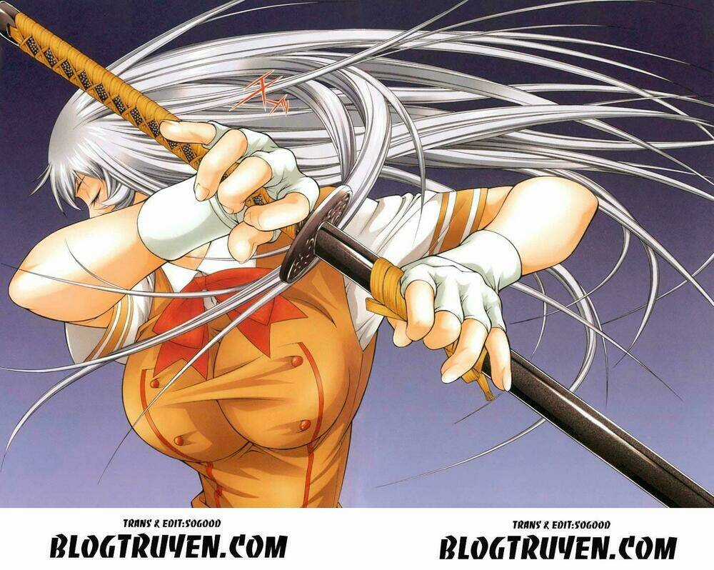 Dragon Girl - Ikkitousen Chapter 88 trang 20
