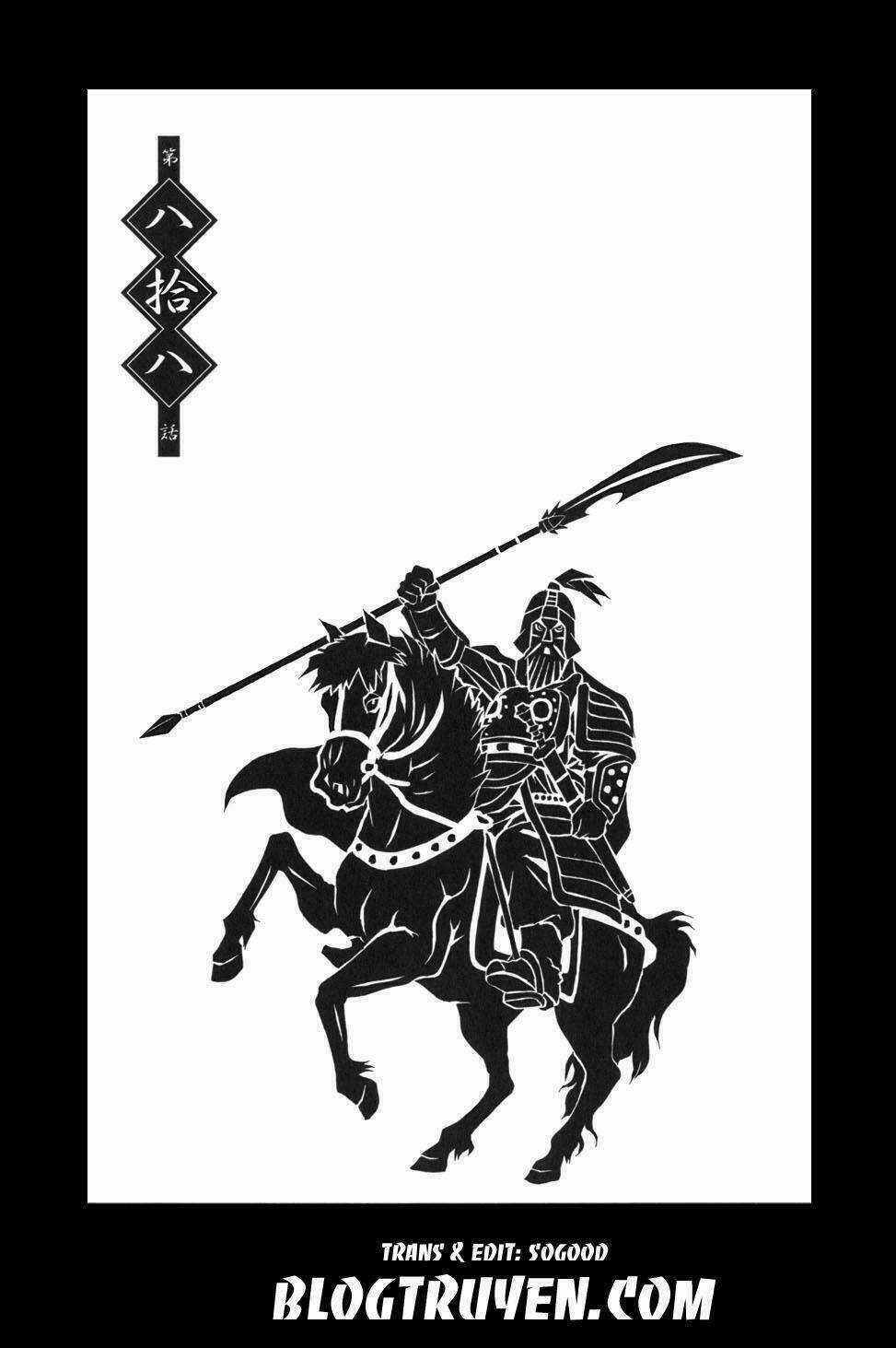 Dragon Girl - Ikkitousen Chapter 88 trang 3