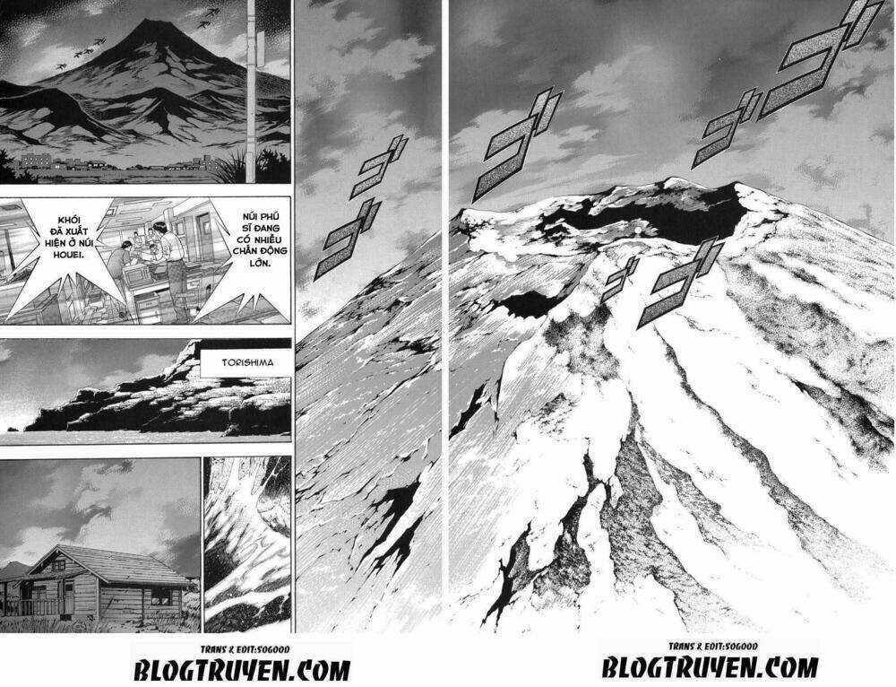 Dragon Girl - Ikkitousen Chapter 88 trang 9