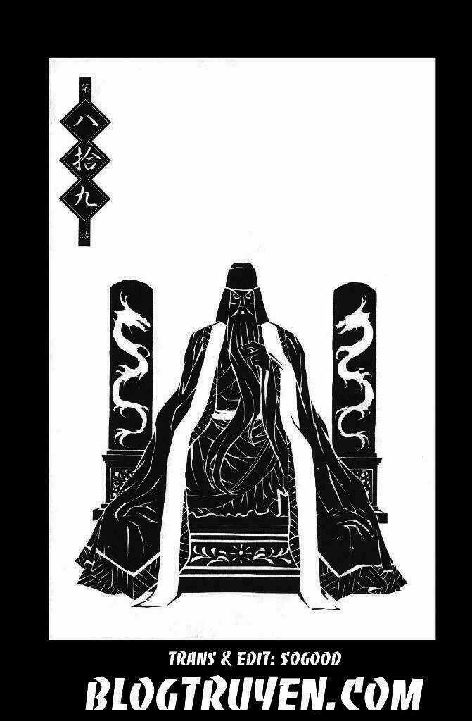 Dragon Girl - Ikkitousen Chapter 89 trang 10