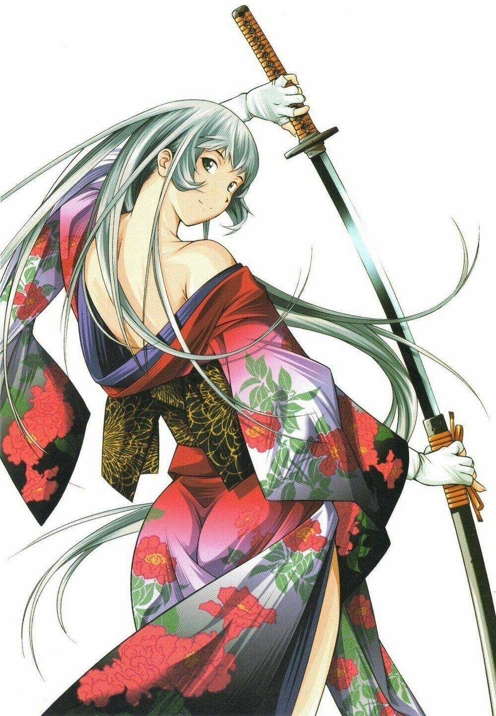 Dragon Girl - Ikkitousen Chapter 89 trang 5