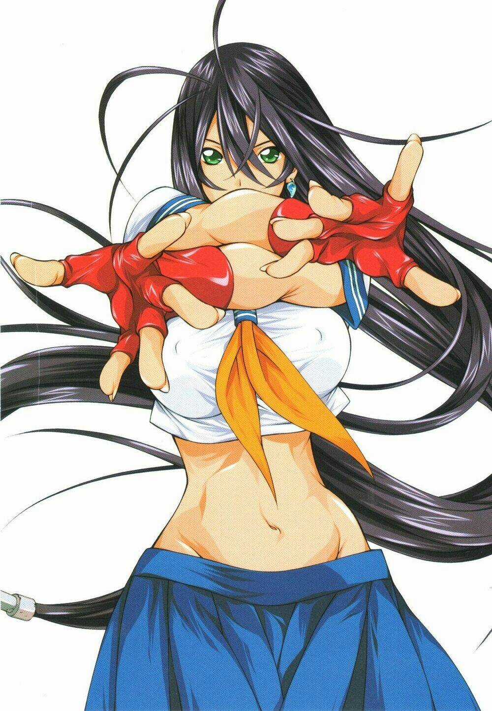 Dragon Girl - Ikkitousen Chapter 89 trang 6