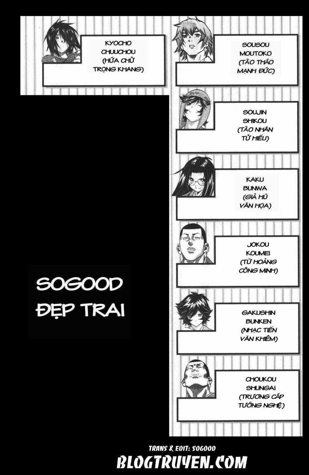 Dragon Girl - Ikkitousen Chapter 89 trang 8