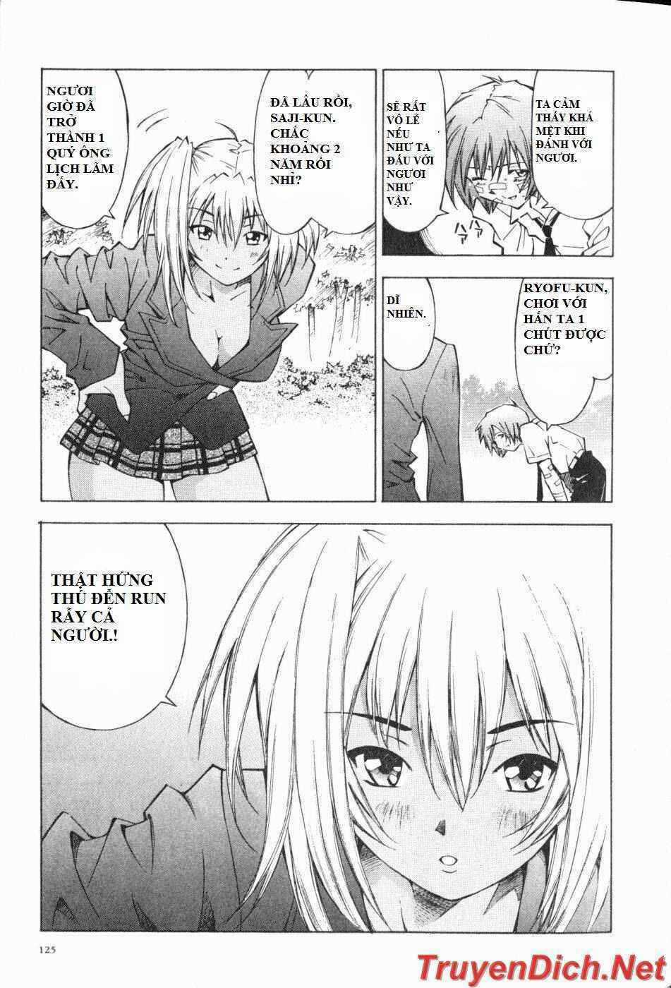 Dragon Girl - Ikkitousen Chapter 9 trang 14