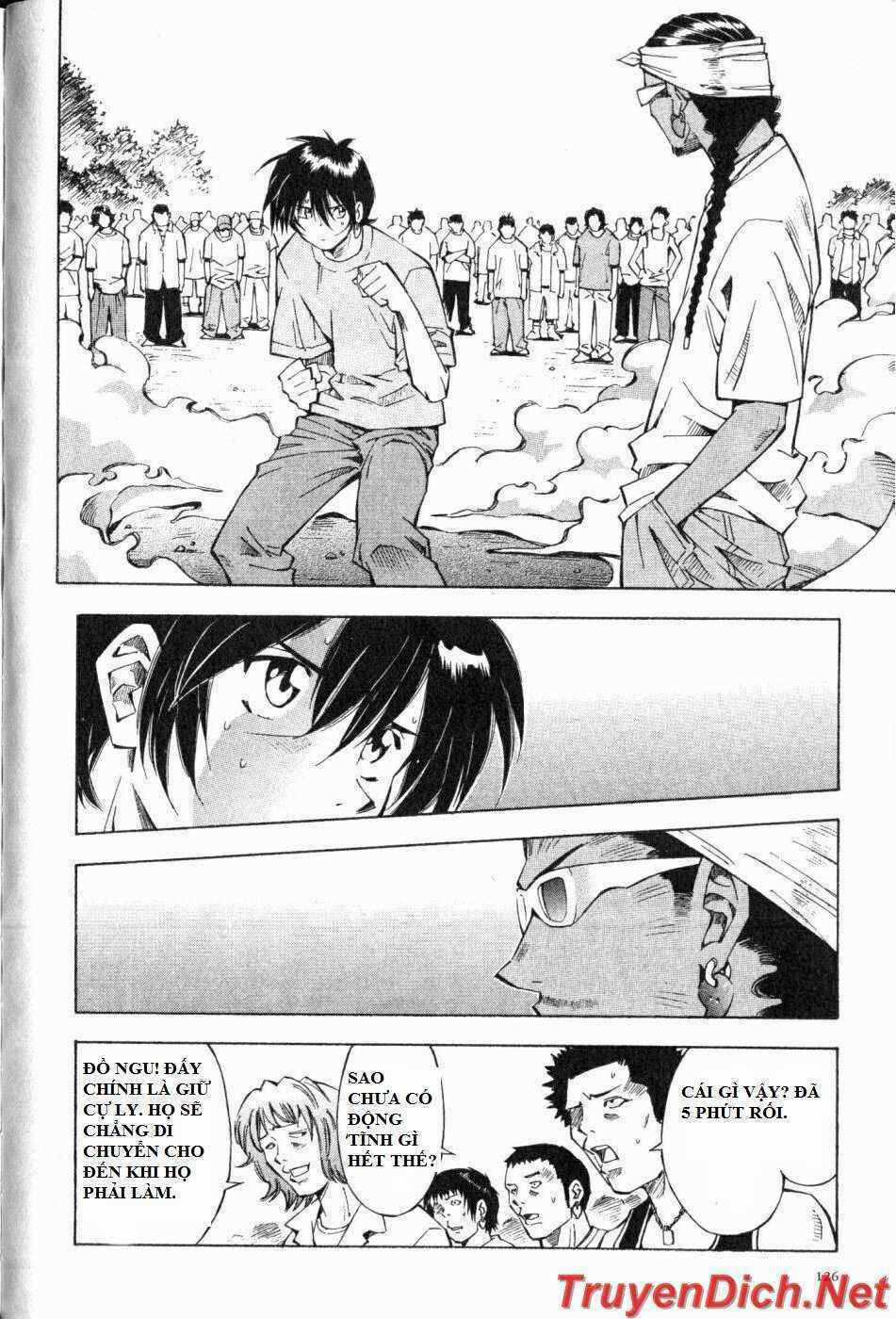 Dragon Girl - Ikkitousen Chapter 9 trang 15