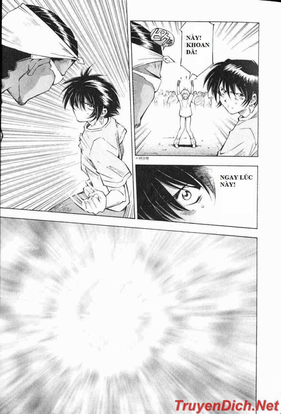 Dragon Girl - Ikkitousen Chapter 9 trang 18