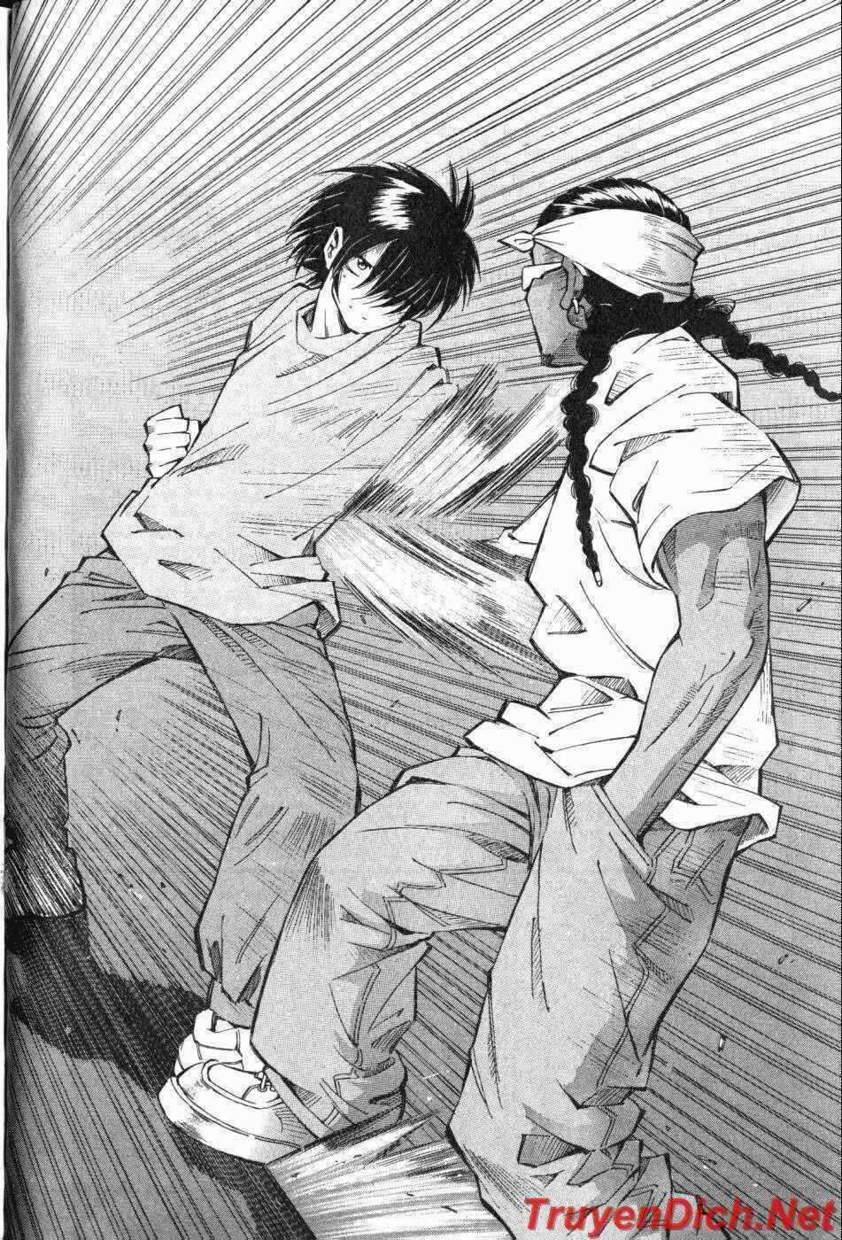 Dragon Girl - Ikkitousen Chapter 9 trang 19