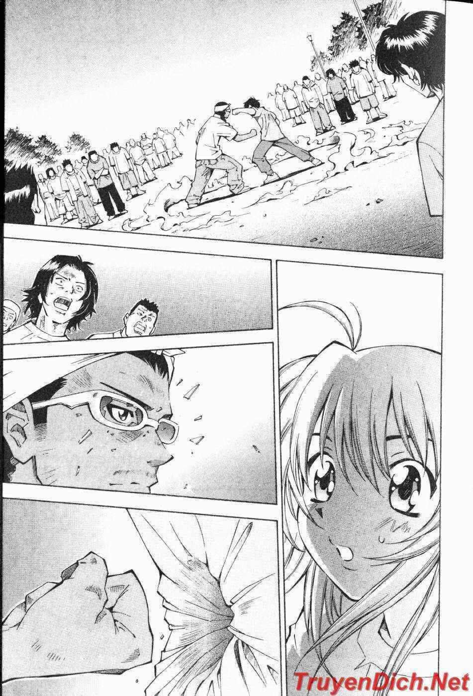 Dragon Girl - Ikkitousen Chapter 9 trang 20