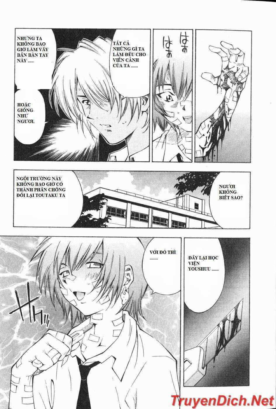 Dragon Girl - Ikkitousen Chapter 9 trang 6