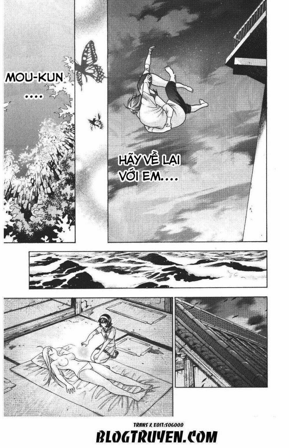 Dragon Girl - Ikkitousen Chapter 90 trang 20