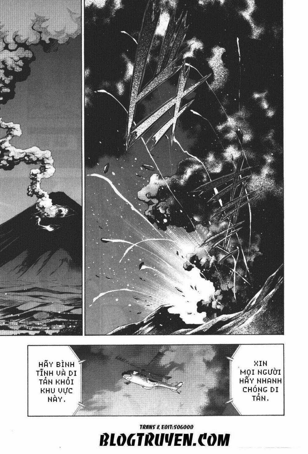 Dragon Girl - Ikkitousen Chapter 90 trang 6