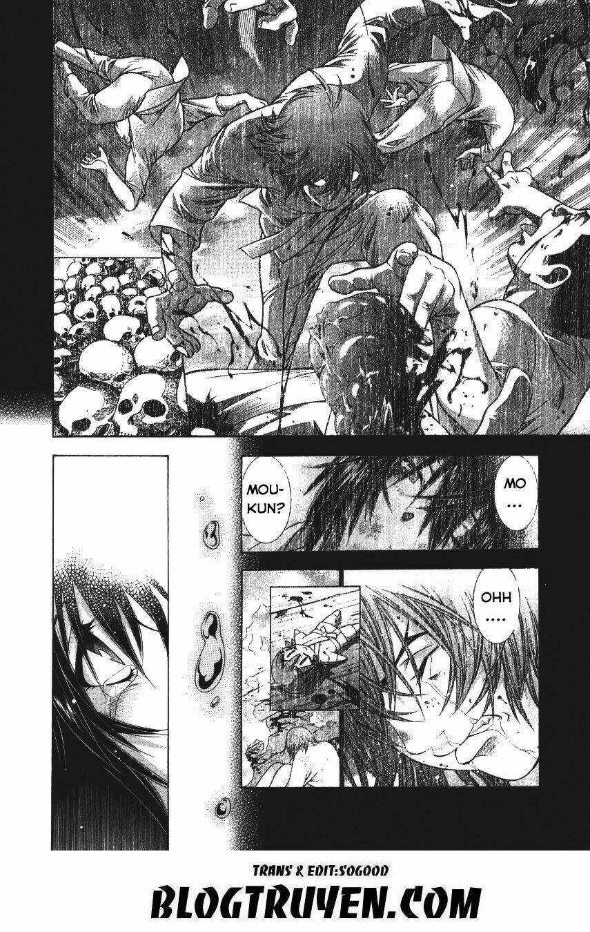 Dragon Girl - Ikkitousen Chapter 93 trang 11