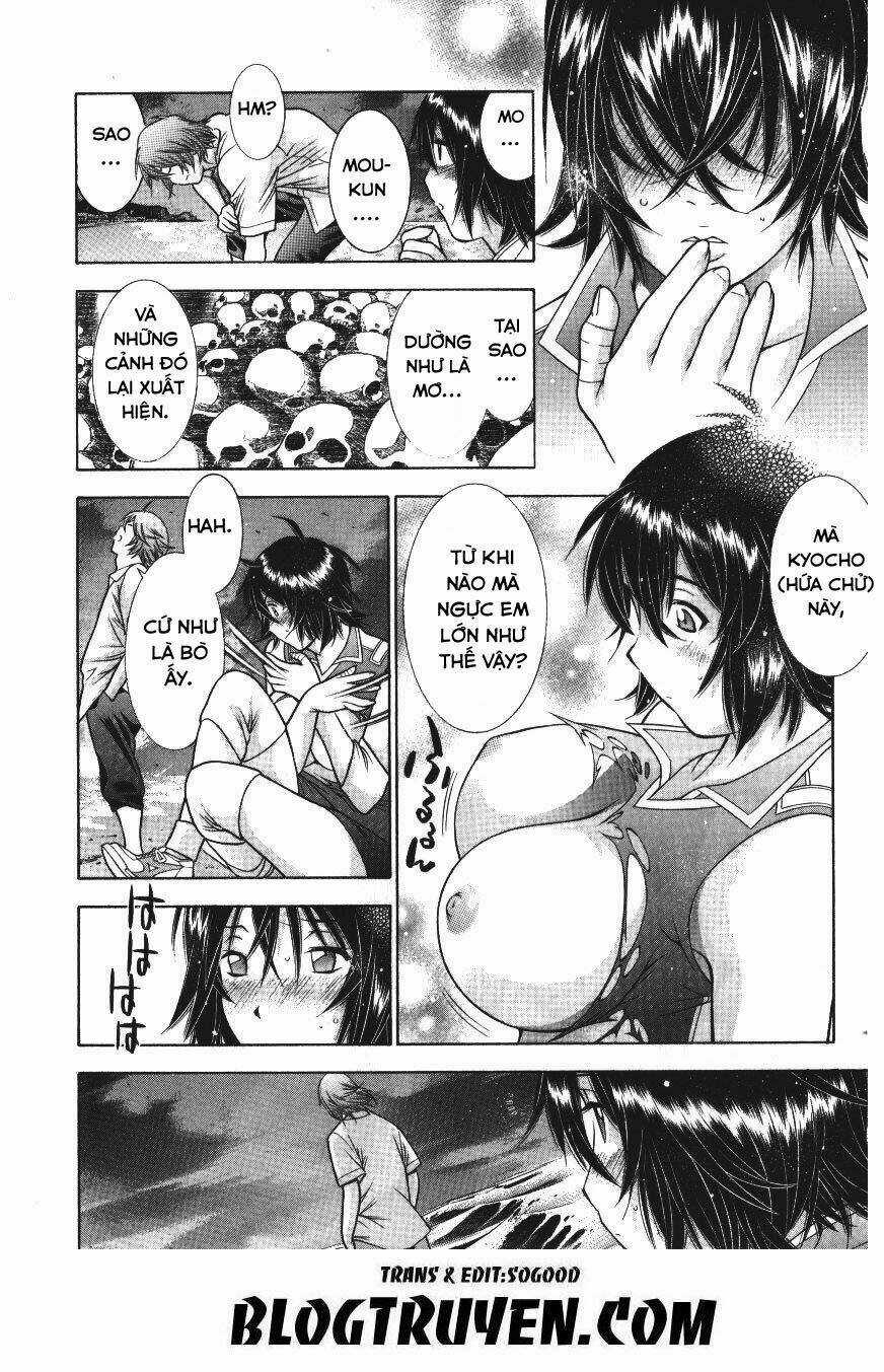 Dragon Girl - Ikkitousen Chapter 93 trang 13