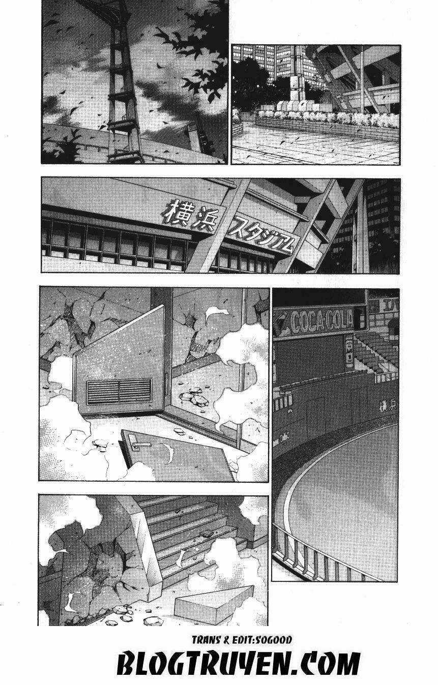 Dragon Girl - Ikkitousen Chapter 93 trang 5