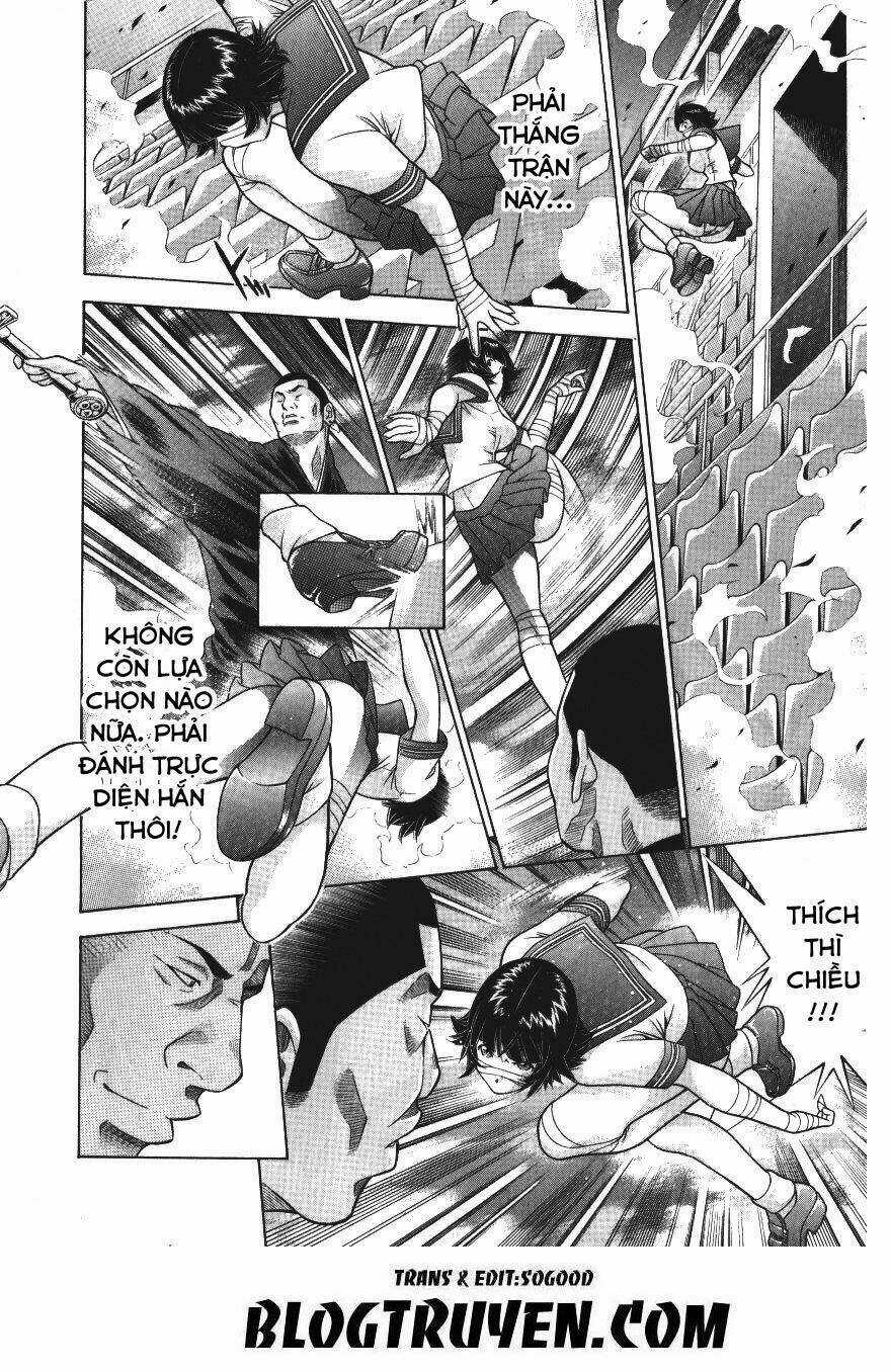 Dragon Girl - Ikkitousen Chapter 93 trang 7