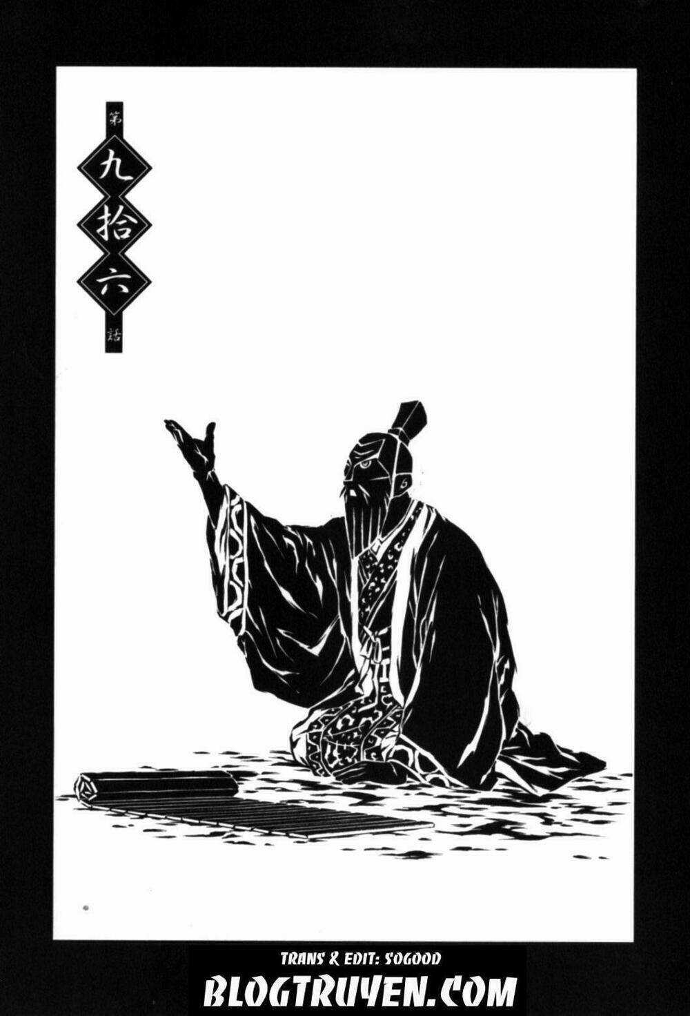 Dragon Girl - Ikkitousen Chapter 96 trang 10