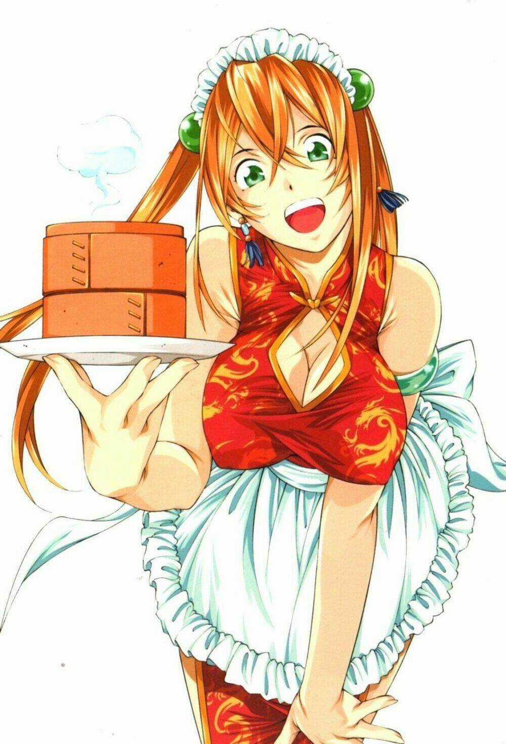 Dragon Girl - Ikkitousen Chapter 96 trang 6