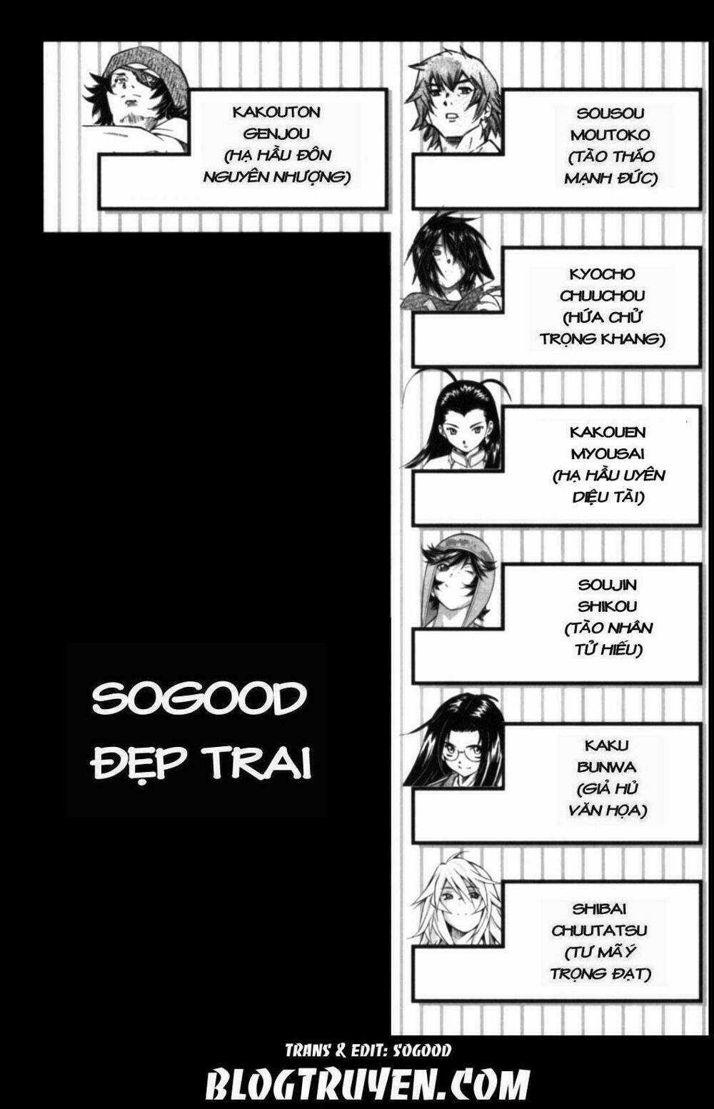 Dragon Girl - Ikkitousen Chapter 96 trang 8