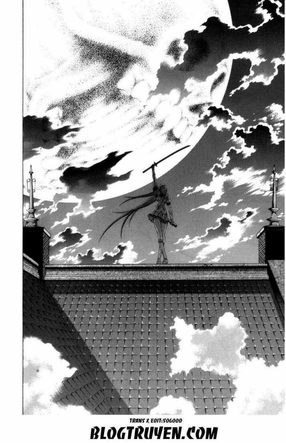 Dragon Girl - Ikkitousen Chapter 97 trang 17
