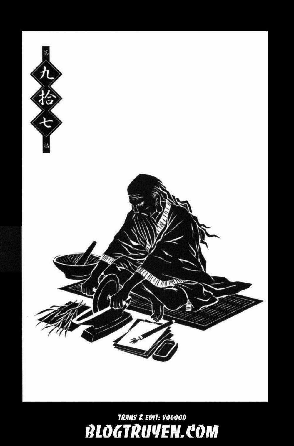 Dragon Girl - Ikkitousen Chapter 97 trang 3